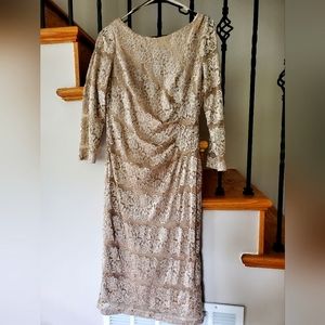 JH Evenings sequin dress